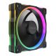 42. ASUS PRIME MR120 FAN ARGB BLACK 3IN1 fan