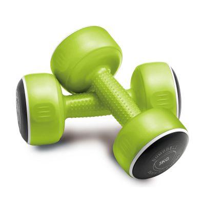 14. Body Sculpture SMART dumbbell set 19 kg BW 108T