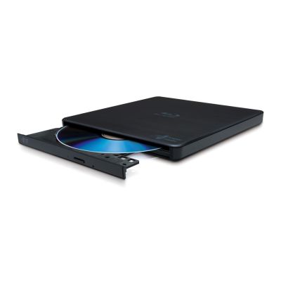 7. LG BP55EB40 RW Slim Portable Blu-ray Recorder Black