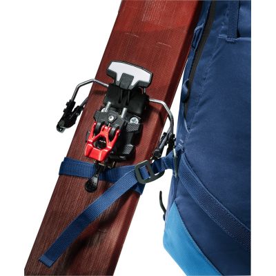 16. Deuter Freescape Pro 40+ Backpack Sports Backpack Blue Polyamide, Ripstop