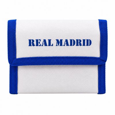 7. Real Madrid wallet RM6CAR11