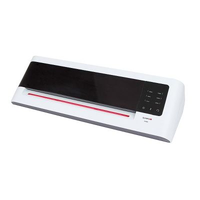3. Olympia A 3024 Hot/Cold Laminator 400 mm/min Black, White