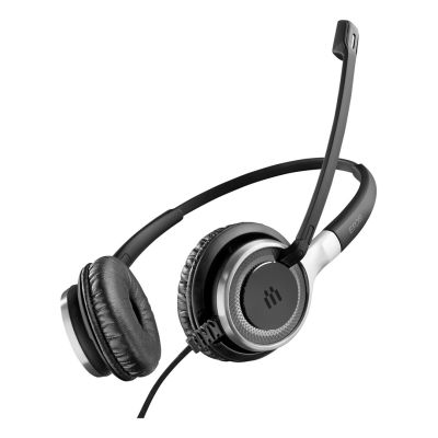 8. Sennheiser EPOS Impact SC 660 ANC USB Stereo On-Ear Headset