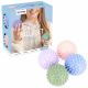 9. Massage ball set (4 pcs.) Spokey GRESPI