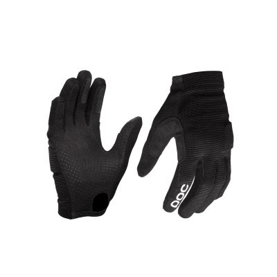 POC Essential Dh Glove Black Cycling Gloves