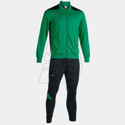 Tracksuit Joma Championship VI Tracksuit Jr 101953.451