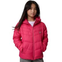 Jacket for girls 4F F0739 fuchsia 4FJWSS26TDJAF0739 55S