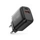 2. Tech-Protect NCA30 PD 30W / QC3.0 USB-A / USB-C wall charger - black