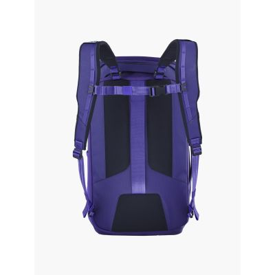 2. EVOC Athlete Backpack 30 violet - black
