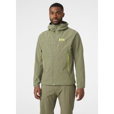 19. Helly Hansen Cascade Shield Jacket M 63102 421