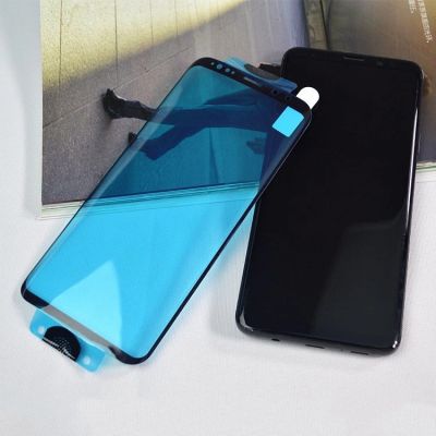 14. 3D Edge Nano Flexi Glass Hybrid Full Screen Protector with frame for Xiaomi Mi 11 transparent