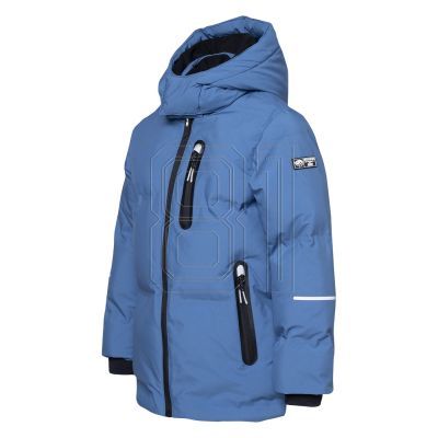 2. Iguana Bianka Jr 92800621907 quilted winter jacket