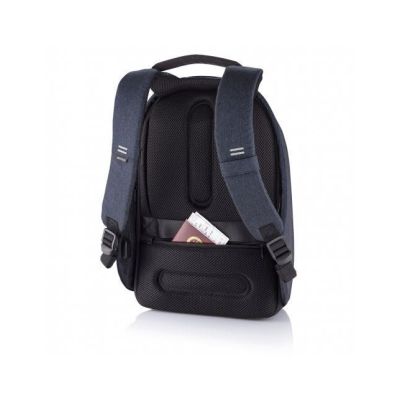 28. XD DESIGN BOBBY HERO REGULAR Anti-Theft Backpack, Navy Blue, P/N: P705.295