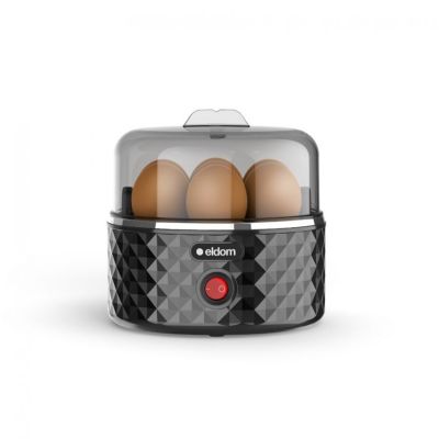 Egg cooker Eldom EM101C 380W 7 eggs