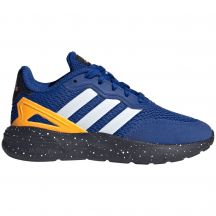 Adidas Nebzed Lifestyle Lace Running Jr ID2456 shoes