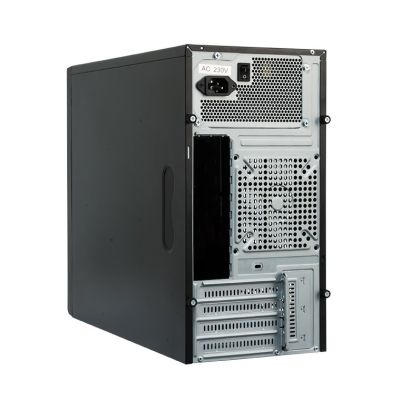 6. Chieftec XT-01B Midi Tower