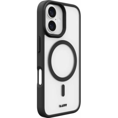 2. Laut Huex Protect MagSafe case for iPhone 16 - black