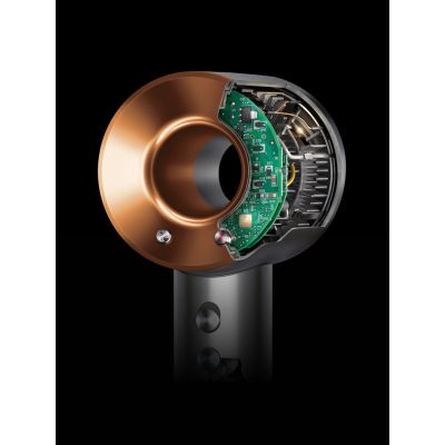 7. DYSON HD07 Blue Copper Hair Dryer