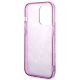 7. Guess Porcelain Collection case for iPhone 14 Pro Max - fuchsia