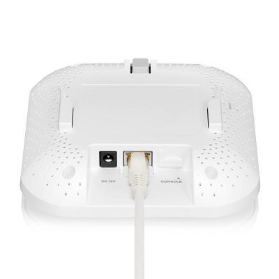13. Access Point Wi-Fi 6 Zyxel NWA90AXPRO 2.4GHz(2x2)/5GHz(3x3) PoE+/PoE++