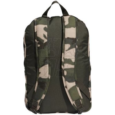 3. Backpack adidas Camo Classic Backpack H44673