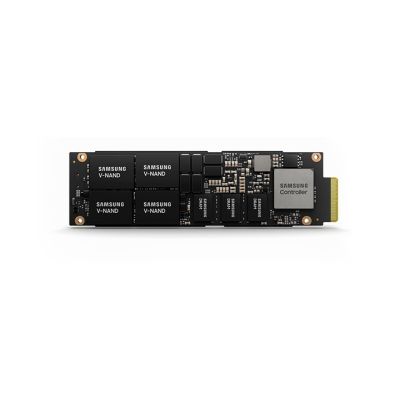 6. Samsung PM9A3 1.92 TB U.2 PCI Express 4.0 drive