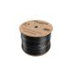 6. Lanberg LCU5-30CU-0305-BK Black 305m Cat5e U/UTP Network Cable
