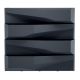 28. VERTICAL GARDEN FLOWER BED 4SET ANTHRACITE