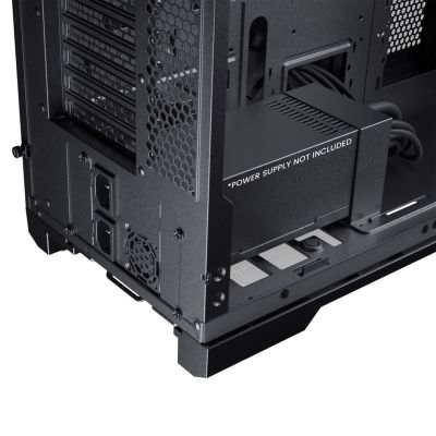14. PHANTEKS Enthoo Pro 2 Server Full Tower, XL-EEB, Tempered Glass - Black