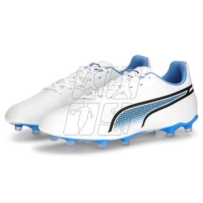 2. Puma King Match FG/AG M 107257 01 football shoes