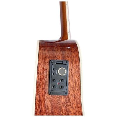 12. V-TONE VEAG1 CE VS - 4/4 electro-acoustic guitar