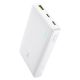 2. Baseus EnerFill FP21 Power Bank 10000mAh 22.5W USB-A - USB-C - White