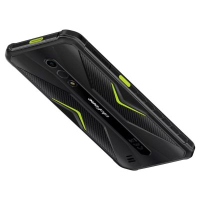 9. Ulefone Armor X12 Pro 4/64GB Black and Green without charger