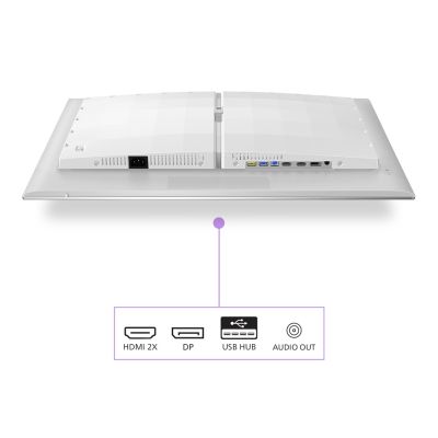 8. Philips 68.5cm (27.0") 27M2N8500 16:09 2xHDMI+DP+USP white