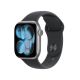 Apple Watch Series 11 (2025) GPS 42mm Space Gray Aluminum Case with Sport Band M/L