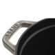 5. ZWILLING STAUB LA COCOTTE 5.5 l Oval Cast-Iron Casserole Dish