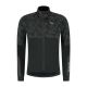 Rogelli ESSENTIAL HIVIS II winter jacket black 3XL