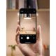 14. Baseus magnetic LED bedside lamp lamp for home kitchen room white (DGXC-02)