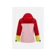3. Women's PEAK PERFORMANCE W Trail Hipe 2.5L Shell Jacket, Red