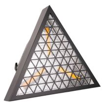EVOLIGHTS LUMEN TRI retro vi stage lighting