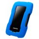 4. External HDD Drive ADATA HD330 (1TB; 2.5"; USB 3.2; blue)