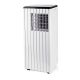 7. Nedis Smartlife 3-in-1 air conditioner white (air conditioner, fan, dehumidifier)