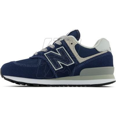 8. New Balance Jr PC574EVN shoes