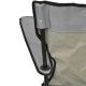 11. FOLDING CAMPING CHAIR 50X50X80CM GRAY