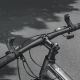 5. Wozinsky WGR-M22 MTB Bike Grips 22.2 mm Ergonomic Thumb Grips - Black