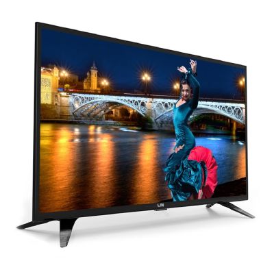 3. 32" LIN 32D1700 SMART HD Ready DVB-T2 TV set