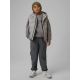 6. Boy's vest with synthetic filling 4F 4FJRSS26TVJAM352-25S
