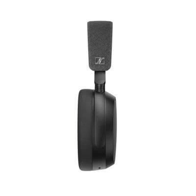 4. Sennheiser Momentum 4 Wireless Headphones Black 6Hz-22kHz 106dB