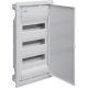 Flush-mounted distribution board 4R/48M II class IP30, QC (VU48AT)