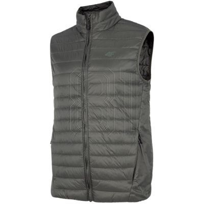 6. Vest 4F M H4Z22 KUMP001 43S